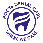 Roots Dental Care logo cdr